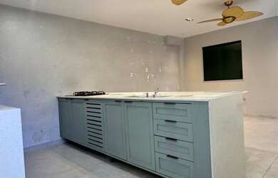 Imagem 7: Casa com 5/4 sendo 3 suítes - espaço gourmet - dependência