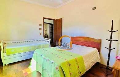 Imagem 5: Casa com 4 dormitórios para alugar, 435 m² por R$ 6.716,66/mês - Jardim Paulista - Atibaia