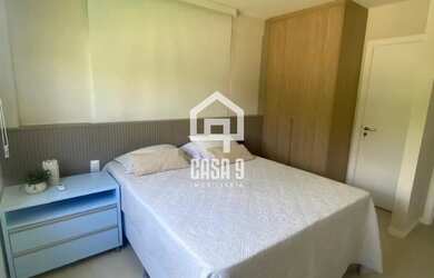 Imagem 12: Apartamento a venda com 3 quartos mobiliado no Village dos Ipês Piscinas...