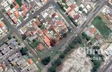 Imagem: O terreno possui 912m² de Área e está localizado em Santa