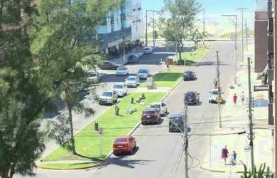 Imagem: O apartamento possui 3 Dormitórios, 2 Banheiros, 2 Vagas na