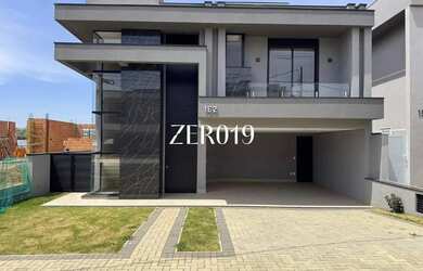 Imagem 2: Sobrado de Alto Padrão à Venda no Swiss Park Campinas - 300m²