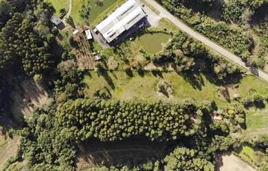 Imagem 10: Áreas de Terra -. 16.427m² de Área