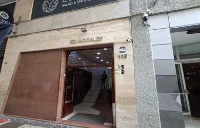 Imagem: O depósito possui 96m² de Área e está localizado em Centro