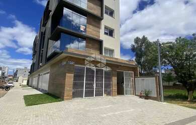 Imagem 2: Apartamento à com 02 dormitórios no bairro Camobi, em Santa Maria, RS