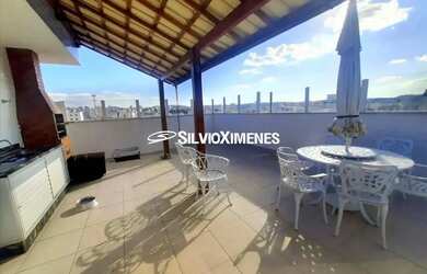 Imagem 4: Residencial Cobertura no Cidade Nova com 160,00 (M²), 4 quartos e 2 vagas para Venda