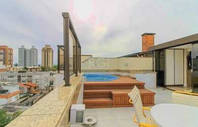 Imagem 9: Cobertura para Venda - 252m², 3 dormitórios, sendo 1 suites, 2 vagas...