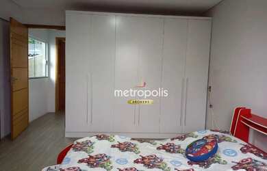 Imagem 15: Sobrado à venda, 200 m² por R$ 501.000,00 - Vila Sacadura Cabral - Santo...