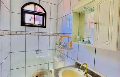 Imagem 13: Casa com 4 dormitórios para alugar, 435 m² por R$ 6.716,66/mês - Jardim Paulista - Atibaia