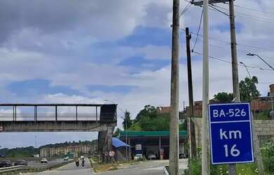 Imagem 3: Galpão, BA 526, capelão 600 a 1.800 m2, Excelente Localização , acesso...