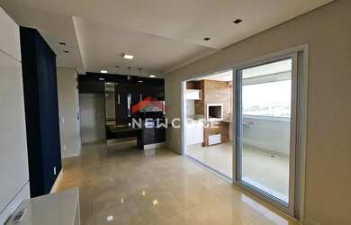 Imagem: O apartamento possui 2 Dormitórios, 1 Banheiro, 2 Vagas na