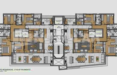 Imagem 11: Residencial Gávea Conforto e Estilo de Vida Completo