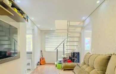 Imagem: O apartamento possui 3 Dormitórios, 2 Banheiros, 1 Vaga na