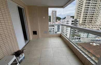 Imagem 2: Apartamento a Venda em Praia Grande no bairro Canto do forte