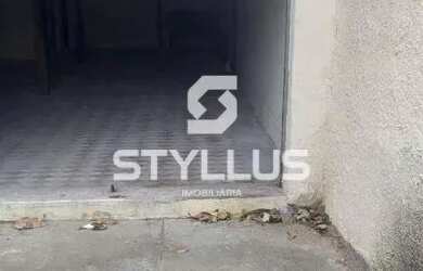 Imagem: O depósito possui 1 Vaga na garagem, 74m² de Área e está