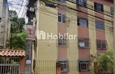 Imagem: O apartamento possui 2 Dormitórios, 1 Banheiro, 60m² de Área