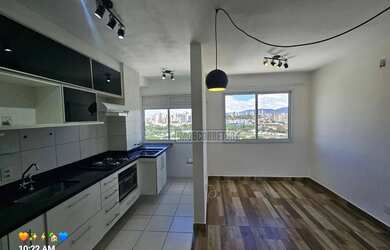 Imagem: O apartamento possui 1 Dormitório, 1 Banheiro, 31m² de Área