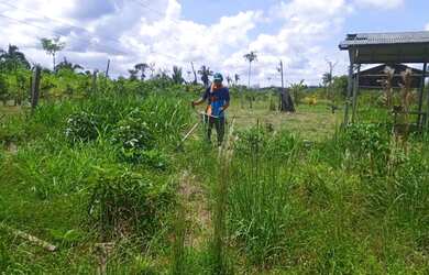 Imagem: O terreno possui 1.500m² de Área e está localizado em Área