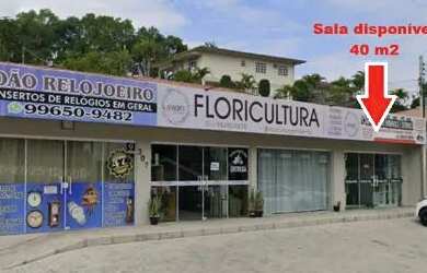 Imagem: O depósito possui 1 Vaga na garagem e 40m² de Área e está