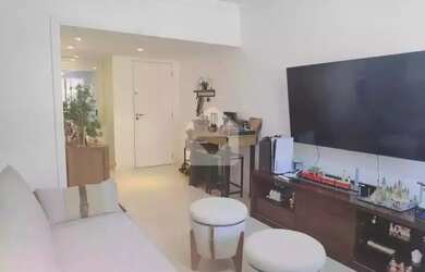 Imagem: O apartamento à venda possui 2 Dormitórios, 2 Banheiros, 1