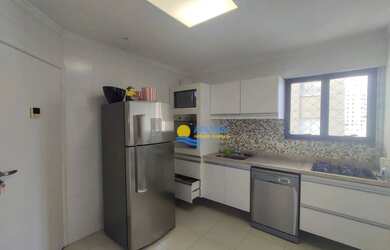 Imagem 16: Apartamento frente mar com lazer Astúrias Guarujá