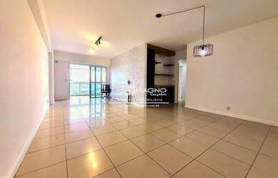 Imagem: O apartamento possui 4 Dormitórios, 5 Banheiros, 2 Vagas na