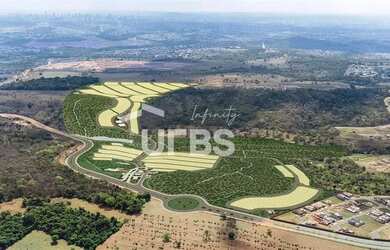 Imagem 1: Lote no Jardins Turim. Piscinae256m² de Área