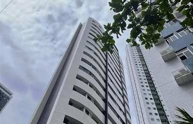 Imagem: O apartamento possui 3 Dormitórios, 3 Banheiros, 2 Vagas na