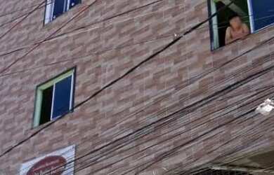 Imagem: O apartamento possui 1 Dormitório, 1 Banheiro e está localizado