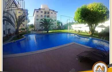 Imagem: O apartamento possui 3 Dormitórios, 2 Banheiros, 1 Vaga na