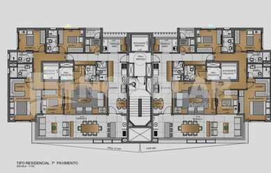 Imagem 12: Residencial Gávea Conforto e Estilo de Vida Completo