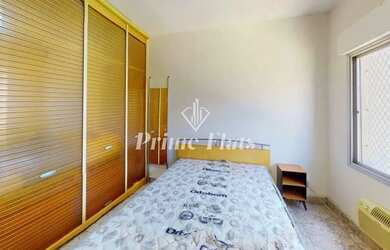 Imagem 6: Flat disponível para locação no São Paulo Suíte Service, com 36m²,...