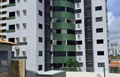 Imagem: O apartamento possui 2 Dormitórios, 3 Banheiros, 2 Vagas na