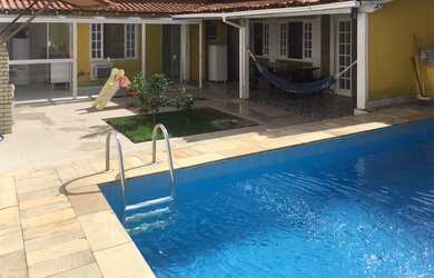 Imagem: A casa possui 3 Dormitórios, Imóvel novo e está localizado