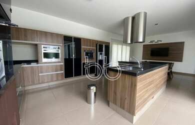 Imagem 9: Casa com 3 suítes à venda, 350 m² por R$ 3.500.000 - Condomínio Fazenda Alvorada - Porto F