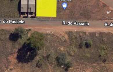 Imagem: O terreno possui 418m² de Área e está localizado em Jardim