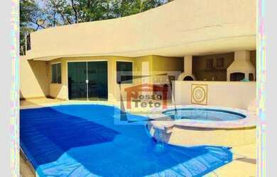 Imagem 1: LINDA CASA ALTO PADRÃO, CITY AMÉRICA