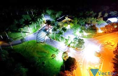 Imagem 4: Terreno a venda localizado no condomínio Ibirapitanga em Santa Isabel-SP