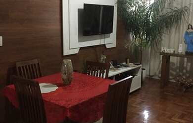 Imagem: O apartamento possui 3 Dormitórios, 2 Banheiros, 99m² de Área