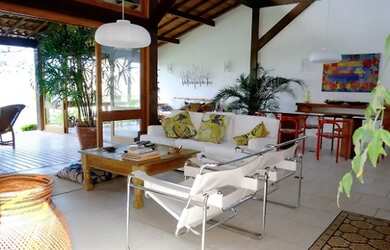 Imagem 14: Casa em condominio com vista espetacular , piscina jardim espaçoso e área gourmet