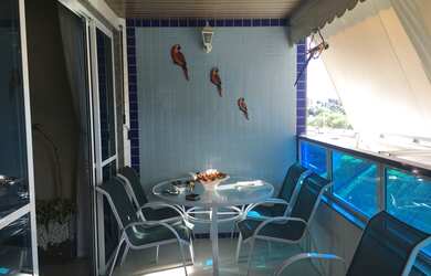 Imagem 15: EXCELENTE APT. COM 04 QUARTOS , 01 SUÍTE, METRAGEM 122 M. LOCALIZAÇÃO...