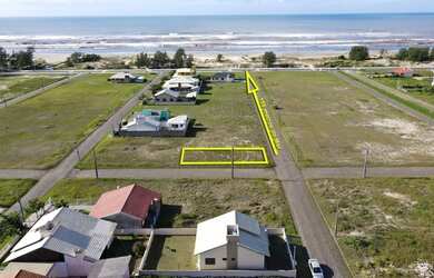Imagem 1: Terreno à venda, 300 m² por R$ 220.000,00 - Santa Fé I - Balneário Gaivota/SC
