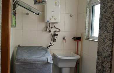 Imagem 10: COBERTURA RECREIO. Piscina, Churrasqueira, Ar-condicionadoe324m² de Área