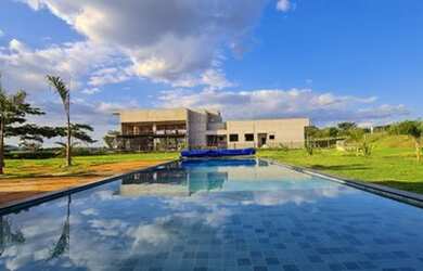 Imagem 4: Mansão com 5 mil metros no Condominio Alto da Boa Vista em Senador Canedo