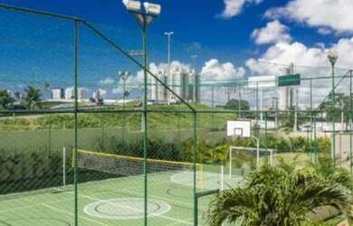 Imagem 9: Porto Arena Residencial. Piscina, 96m² de Área, 2 Vagas na garageme3...