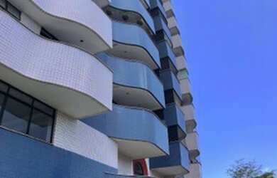 Imagem: O apartamento possui 4 Dormitórios, 4 Banheiros, 3 Vagas na