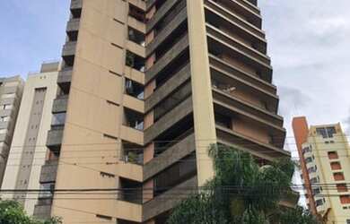 Imagem: O apartamento possui 4 Dormitórios, 5 Banheiros, 4 Vagas na