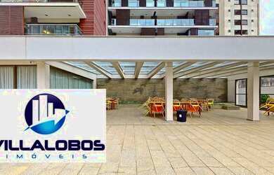 Imagem 11: Studio com 1 dormitório, 31 m² - venda por R$ 604.500,00 ou aluguel por R$ 3.210,00/mês