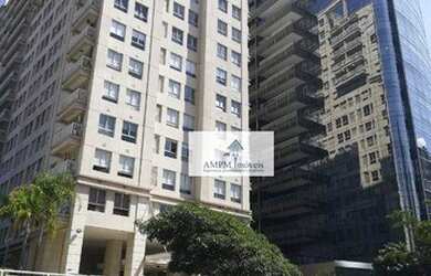 Imagem 1: Sala de 40 m² - venda por R$ 430.000 ou aluguel por R$ 2.250/mês - Pinheiros/SP