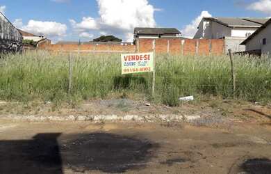 Imagem: O terreno possui 300m² de Área e está localizado em Setor